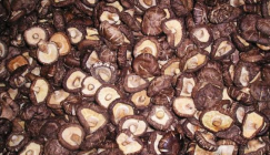 The making technique of sweet an sour Shiitake