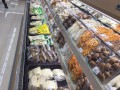 The superior and abundant mushrooms in Chinese supermarket