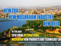2018 China International Mushroom New Products and Equipment Expo